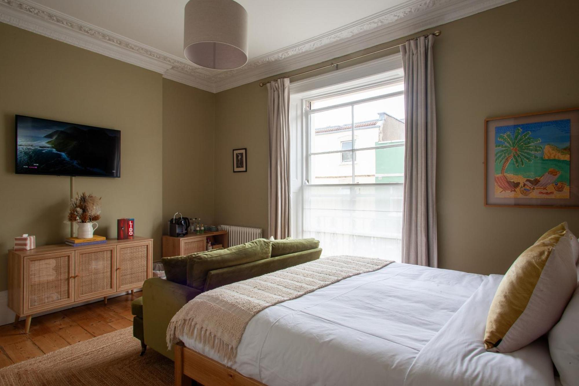 Lido Townhouse Hotel Бристол Екстериор снимка