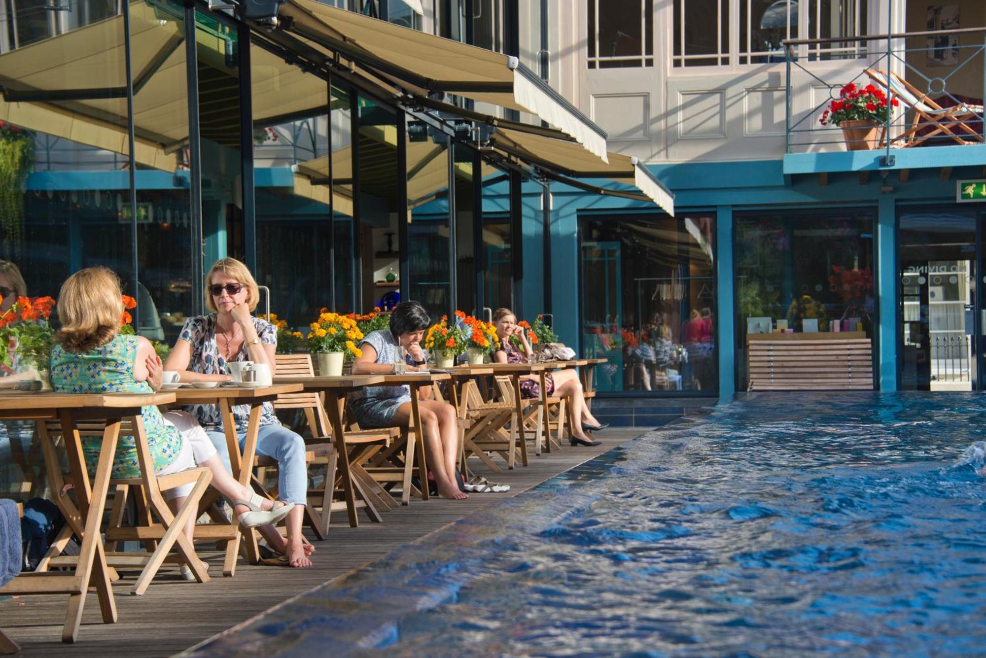 Lido Townhouse Hotel Бристол Екстериор снимка