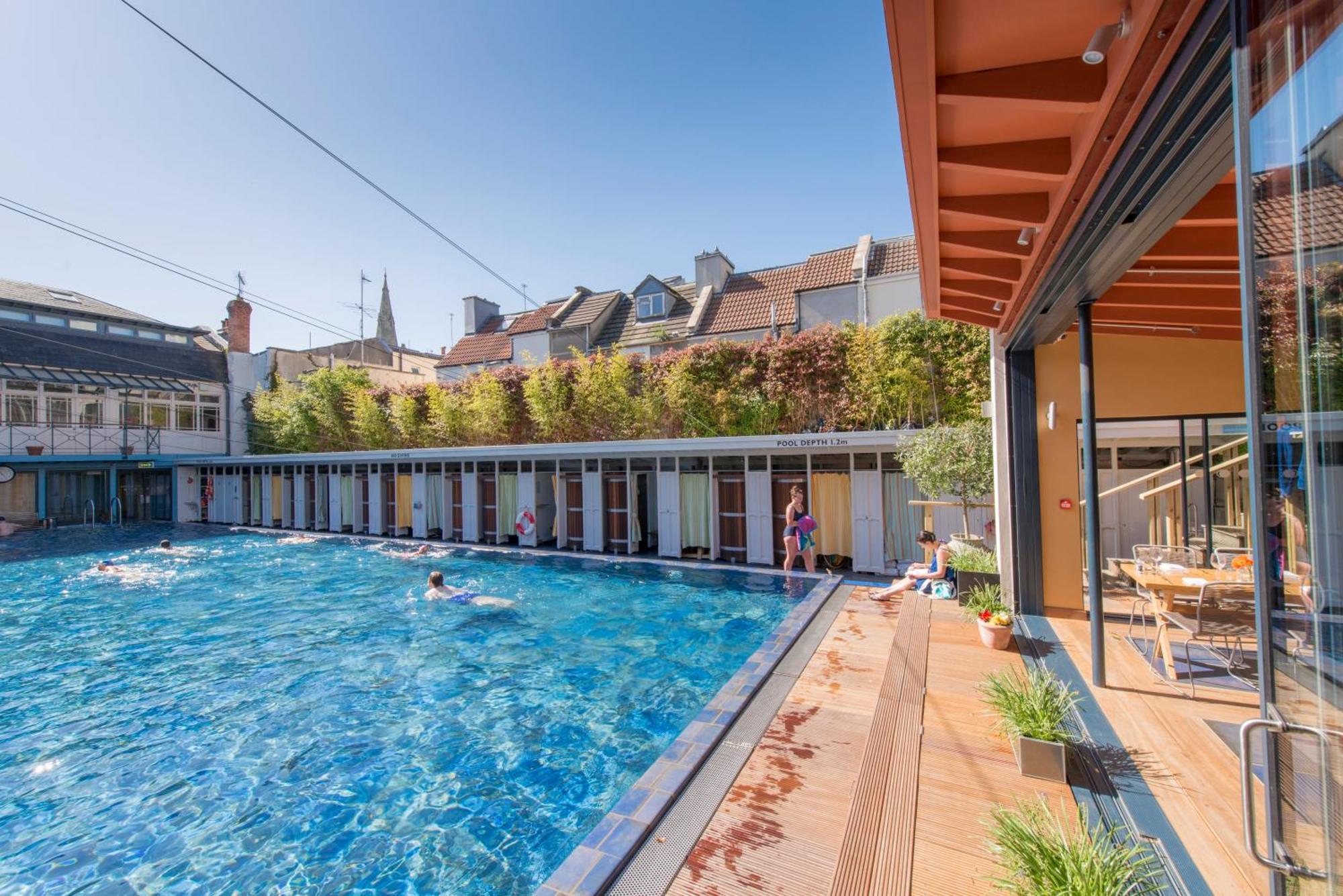 Lido Townhouse Hotel Бристол Екстериор снимка