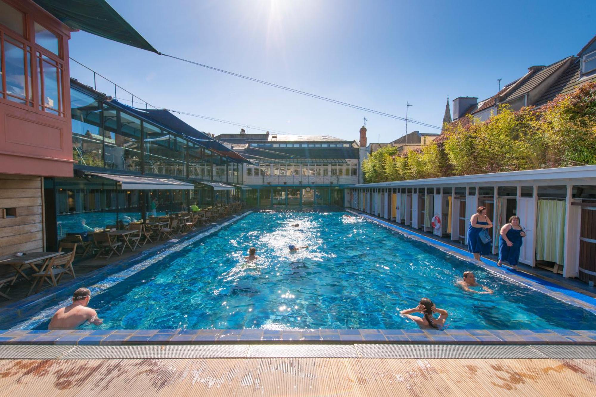 Lido Townhouse Hotel Бристол Екстериор снимка