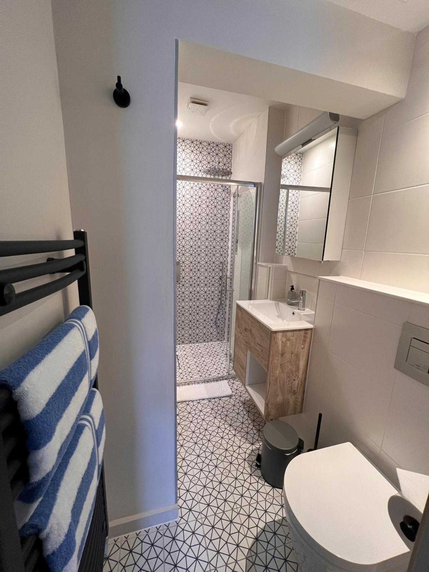 Lido Townhouse Hotel Бристол Екстериор снимка