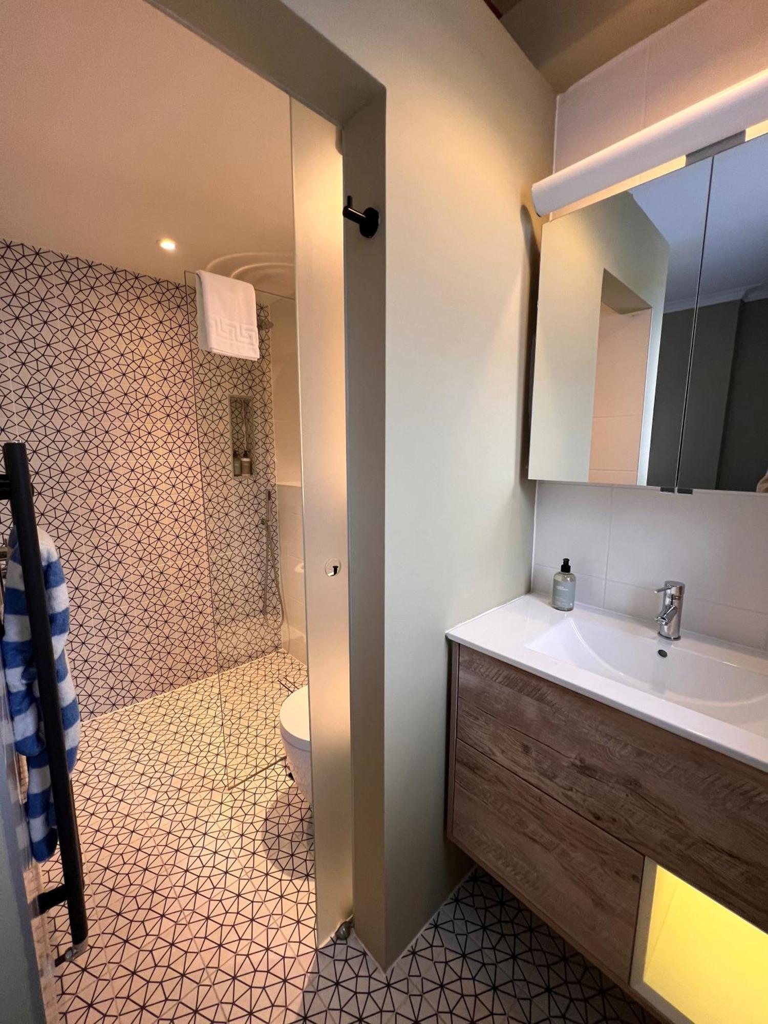 Lido Townhouse Hotel Бристол Екстериор снимка