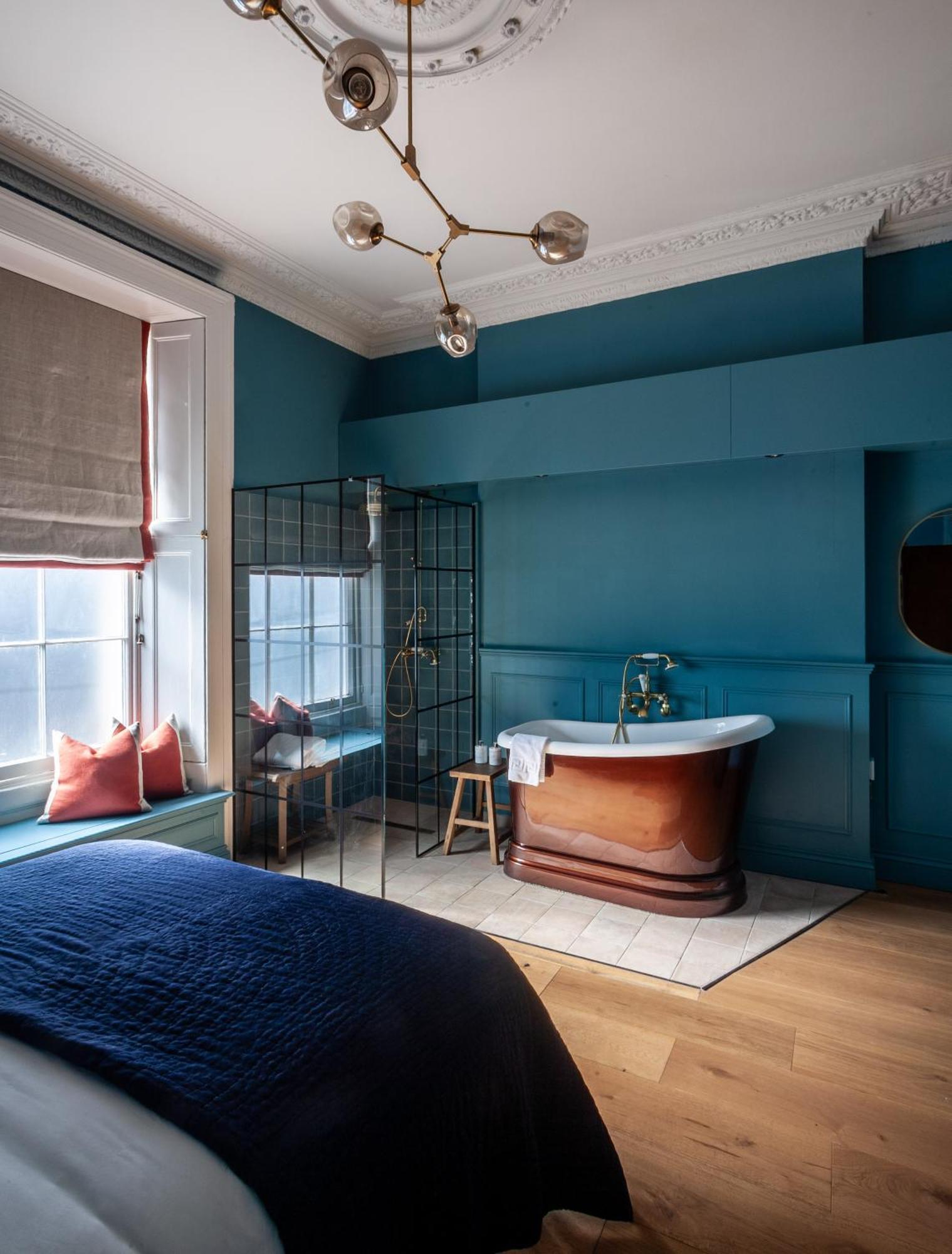Lido Townhouse Hotel Бристол Екстериор снимка