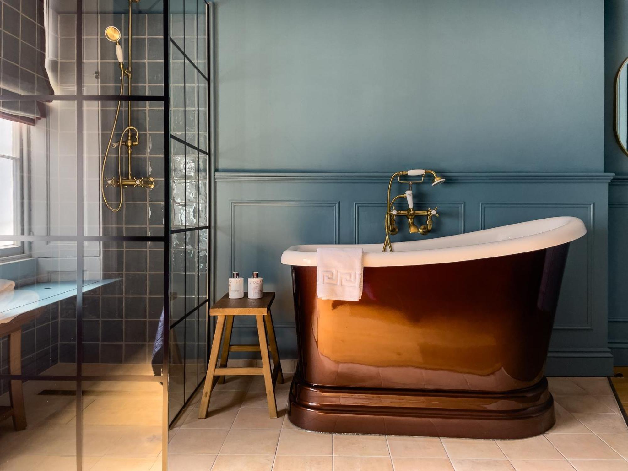 Lido Townhouse Hotel Бристол Екстериор снимка